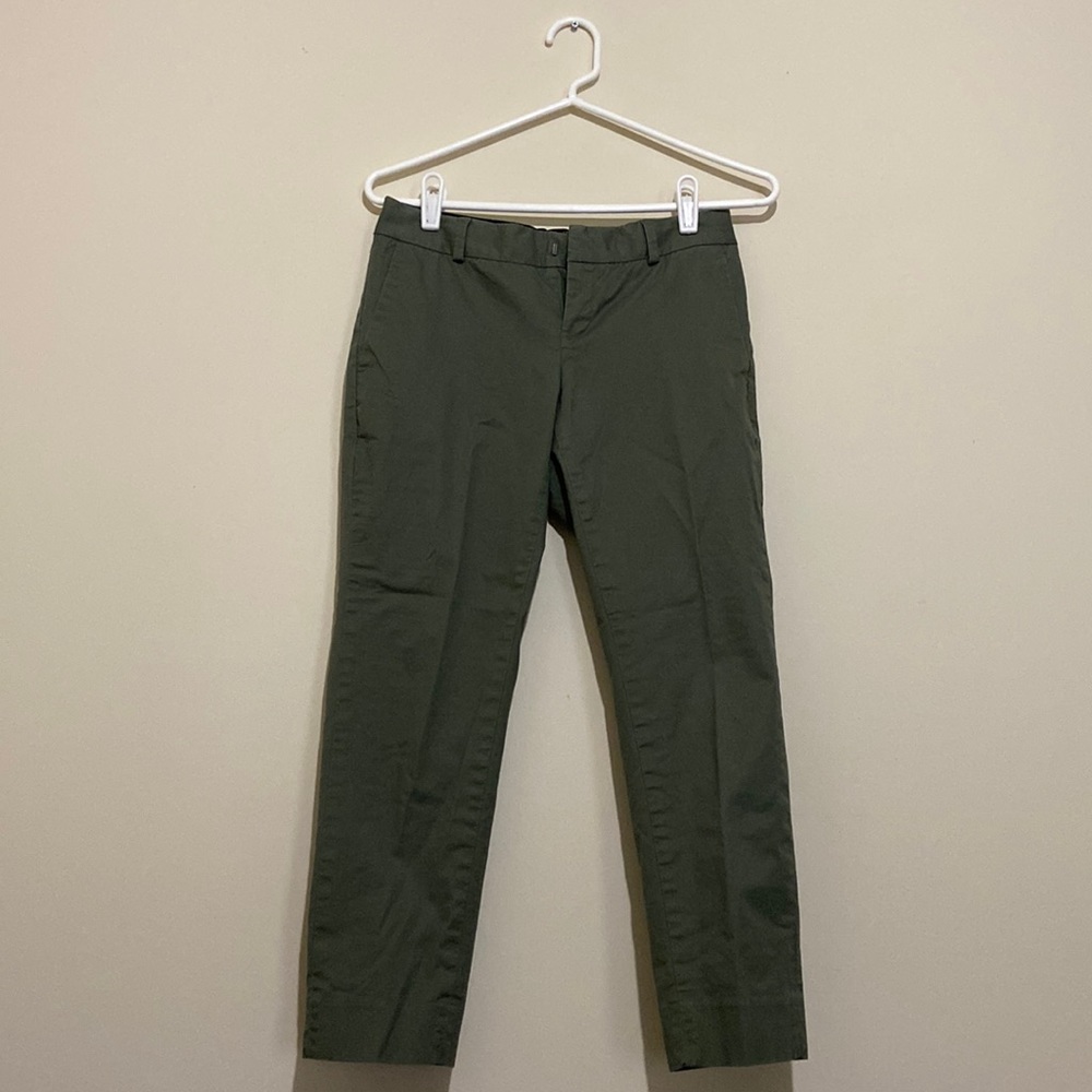 Banana Republic Avery chinos